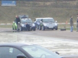 Vorbereitung MINI Challenge in Linthe