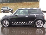 Vorbereitung MINI Challenge in Linthe