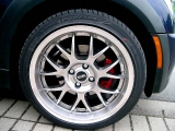 Custom Nabendeckel
