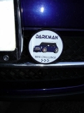 Custom Badge "darkman"