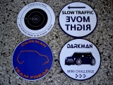 Badgesammlung