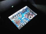 Endstufe Hertz Ep4 Unter Plexiglas (beleuchtet)