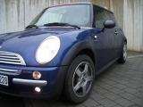Cooper S Optik