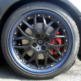 R90 Cross-spoke (zweiteilig, Geschraubt)