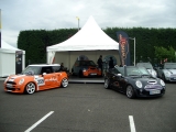 Mini2.info Stand Mini United 2009