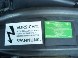 Vorsicht!