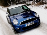 R56s Im Winter