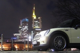 20040224 Mini bei Nacht