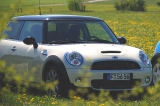01. Mai 2007: Unser R56 im Feld