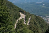 Crossing Alps 2013 0107