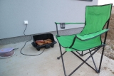Grill Opening - Noch Elektrisch Und Klein