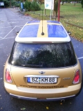 Mini vorher