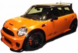 New Mini Cooper X Thomas Jäger Edition