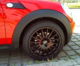 Oz Superturismo Gt Matt-black 17"