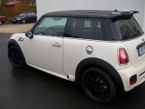 JCW Double Spoke R105 mattschwarz