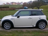 JCW Carbonflügelchen