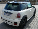 JCW Double Spoke R105 mattschwarz