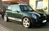 Emotion Speed 7,5x18 mit H&R - Federn