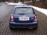 Mein Cooper Checkmate