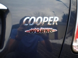 Mein Cooper Checkmate