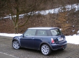Mein Cooper Checkmate