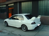 Evo Ix Stage Ii Done