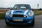 Mein Neuer R56 S :-)