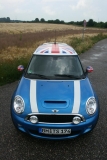 Mein Neuer R56 S :-)