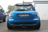 Mein Neuer Auspuff :-d