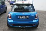 Mein Neuer Auspuff :-d