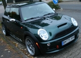 Neue Motorhaube :-)
