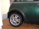 MINI R87 16" Doublespoke Winteralus