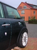 Mit Supersport-federn
