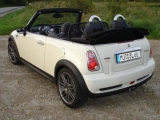 Cooper S Cabrio JCW