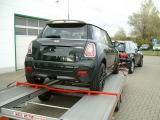 Da Ist Er