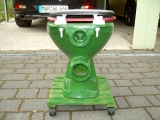 Mein Zweiter WC50