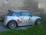 Jakob Sein Mini Cooper S Works