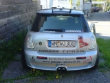 Jakob Sein Mini Cooper S Works