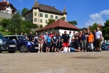 Crossing Alps 2013