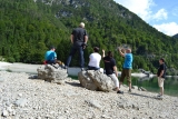 Crossing Alps 2013