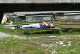 Crossing Alps 2013