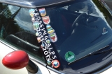 Crossing Alps 2013