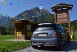 Crossing Alps 2013