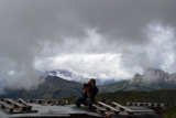 Crossing Alps 2013
