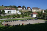 Crossing Alps 2013