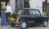 Mini Classic Park Lane Werbung