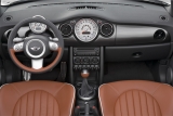 Mini Cabrio Sidewalk R52 Dashboard