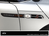 Mini Cabrio Sidewalk R52 Decal