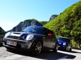 Richtung Col de Turini
