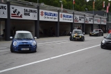 Zk Trackday Salzburgring August 2014